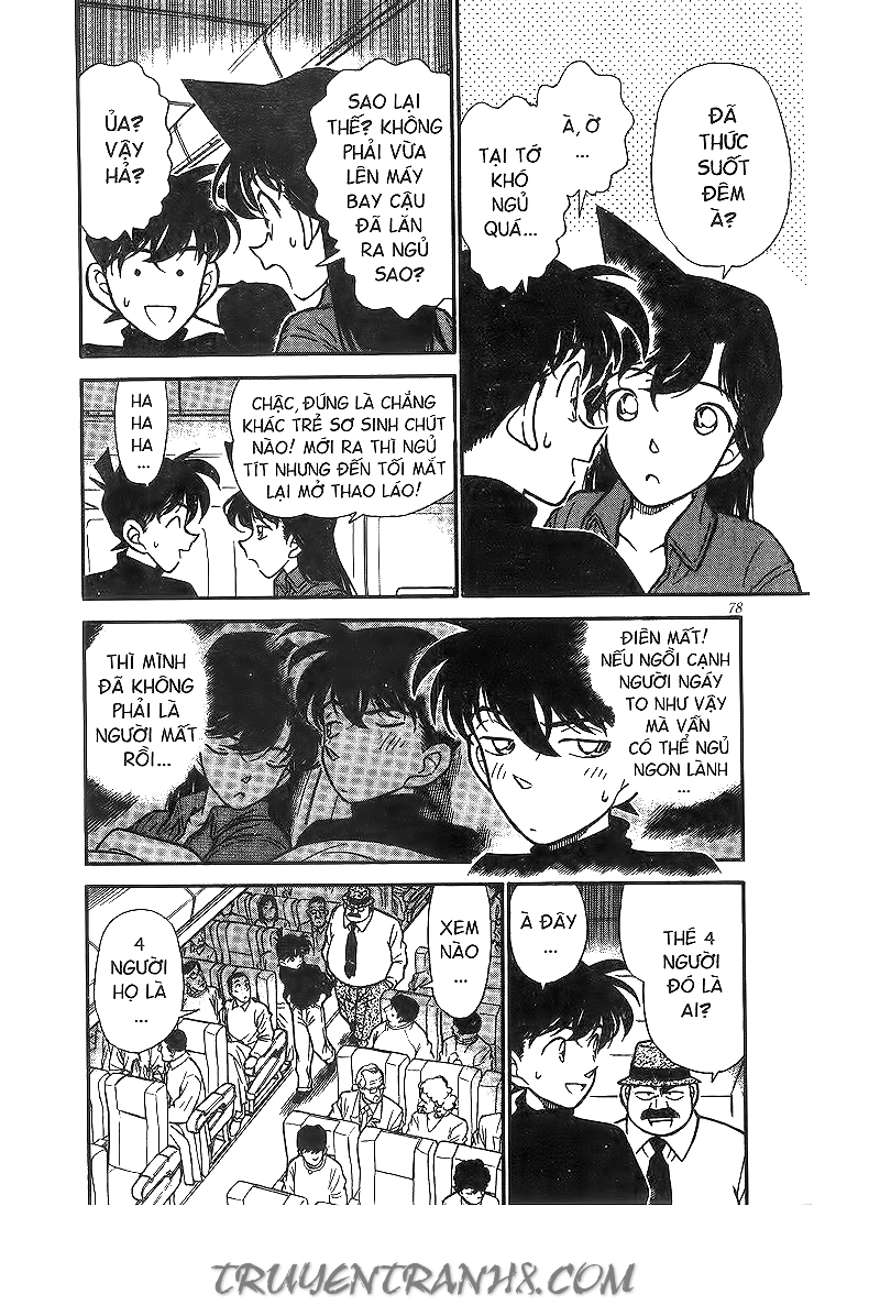 Detective Conan Chap 205 - Truyen.Chap.VN