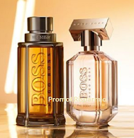 Campione omaggio Hugo Boss ''The Scent'' per Lui e Per Lei: richiedili gratis Logo Campione omaggio Hugo Boss ''The Scent'' per Lui e Per Lei: richiedili gratis