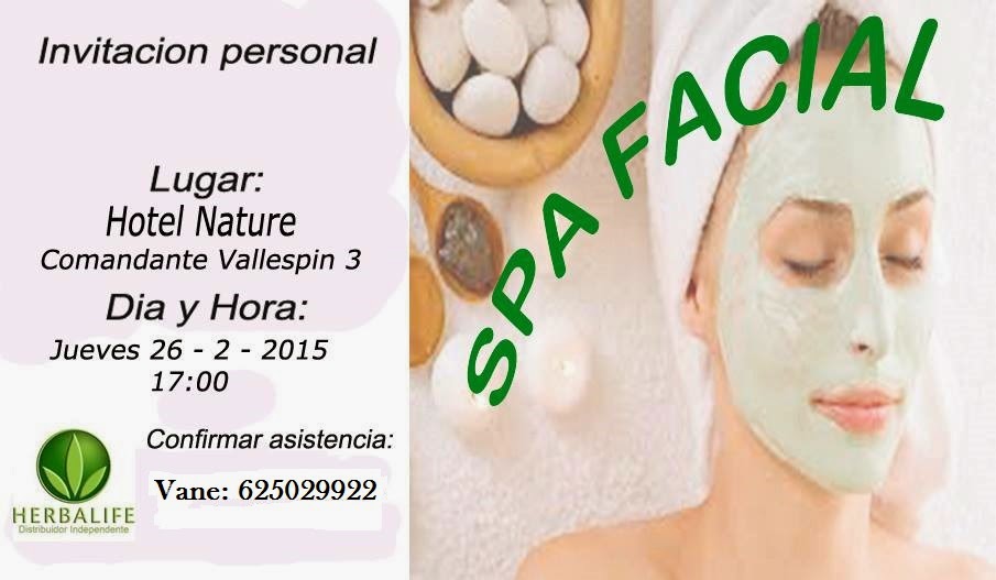Belleza Y Diversion By Vane Spa Facial Y Charla De Nutricion
