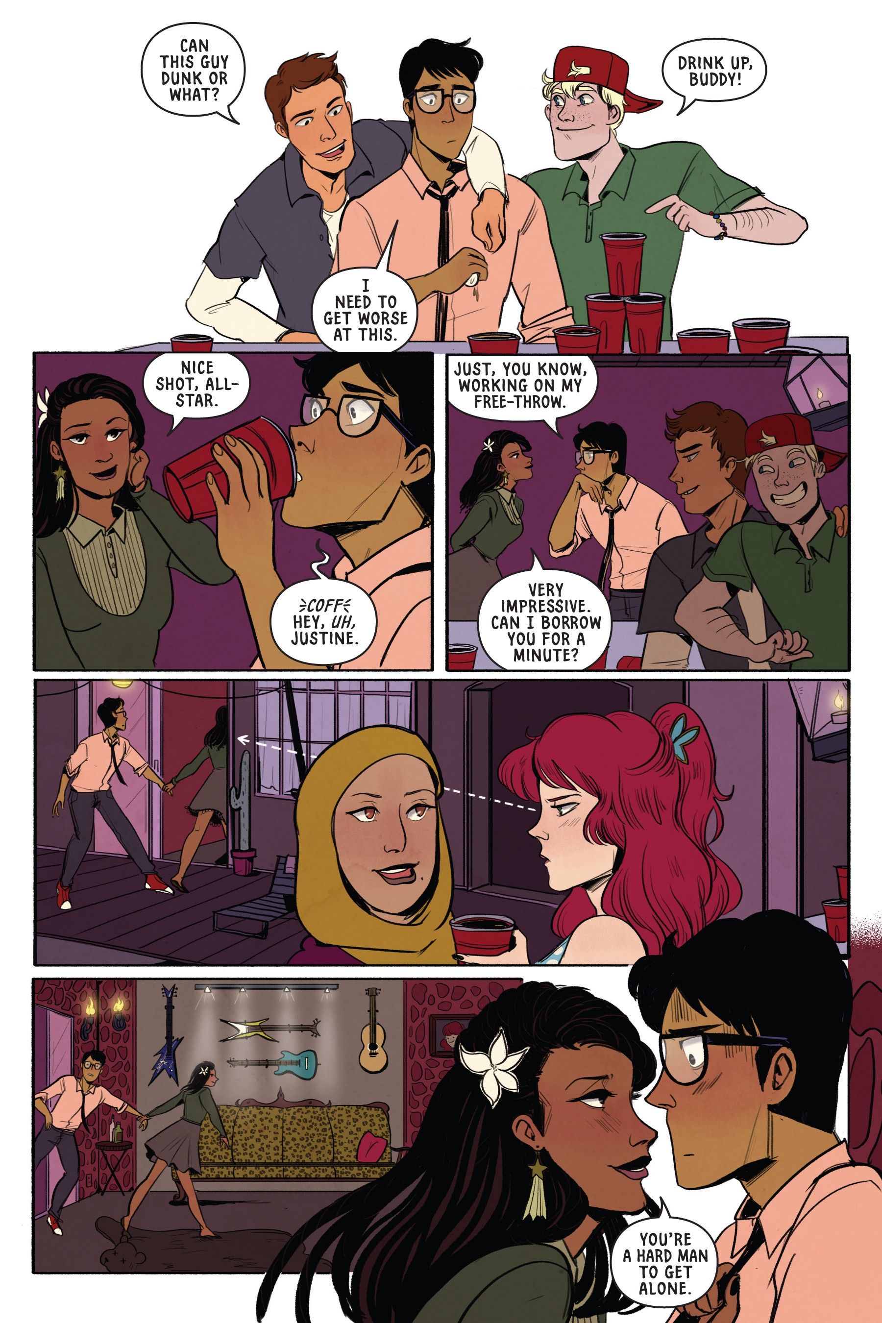 Fresh Romance issue 4 - Page 5