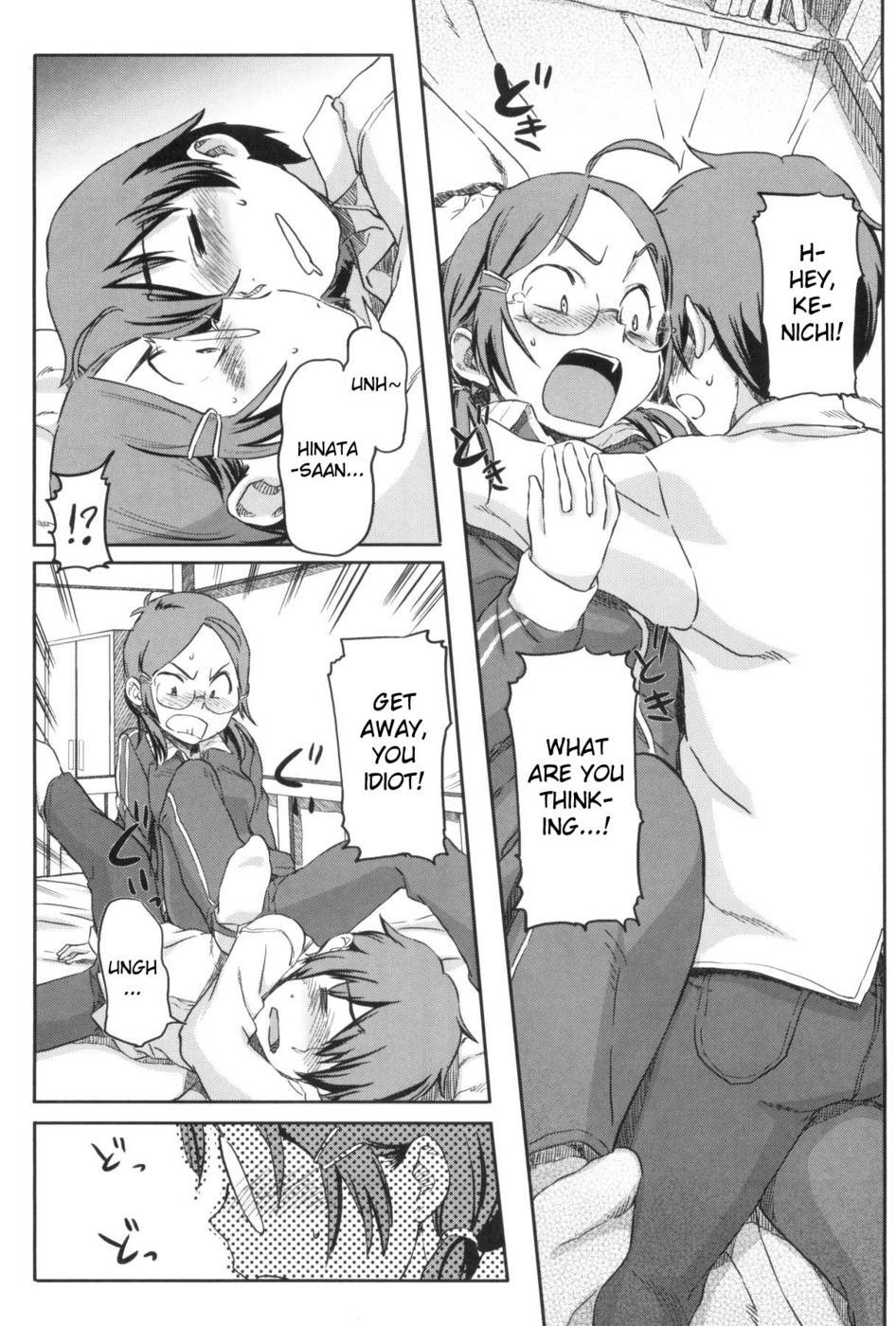 Hentai Manga Comic-Momozono Gakuen-Chap5-8