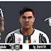 PES 2013 Paulo Dybala Face By PieroU10