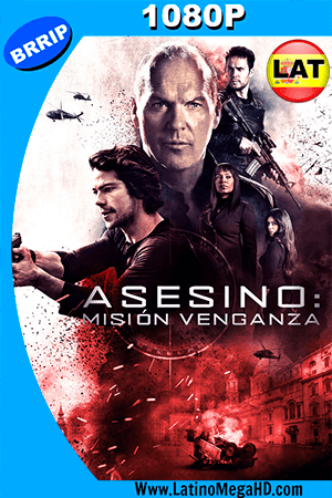 Asesino: Misión Venganza (2017) Latino HD 1080P (2017)