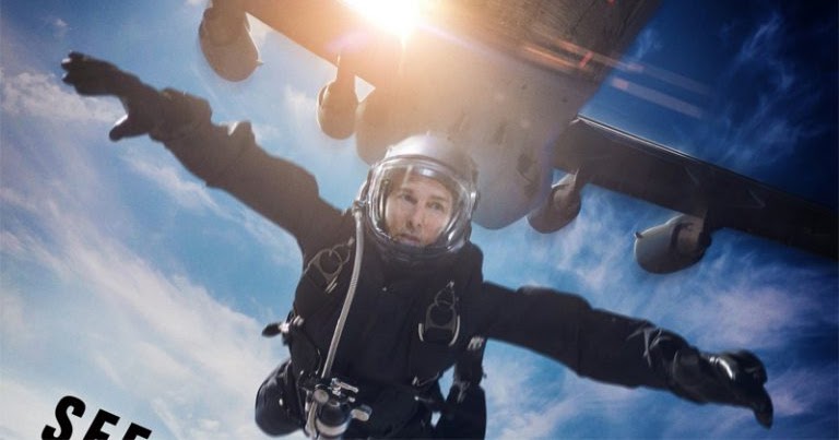 The Fallout Date De Sortie Netflix Affiche RealD pour Mission : Impossible - Fallout de Christopher