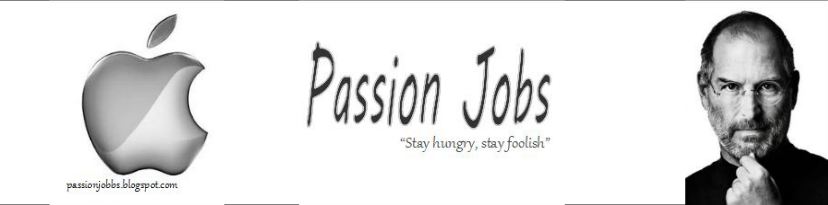 Passion Jobs