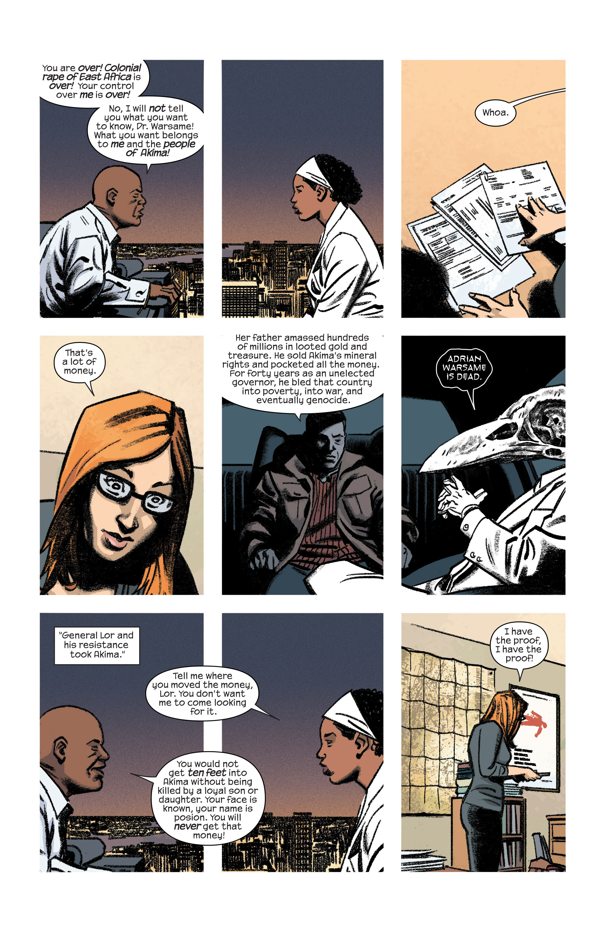 Moon Knight (2014) issue 12 - Page 15