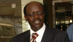 Dr. Mukhisa Kituyi from Kenya