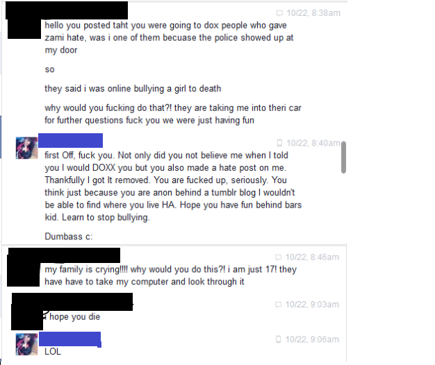 The difference between Fans and Fanatics or "How arseholes ruin