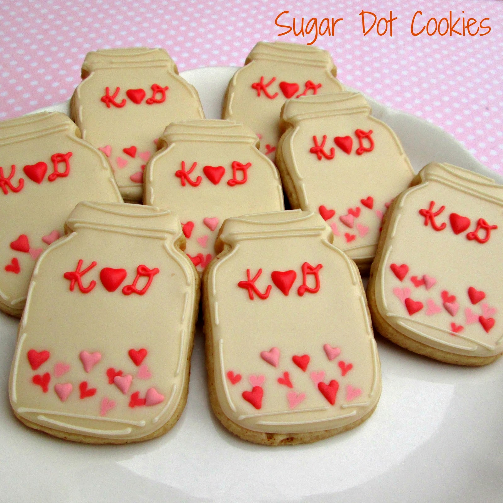 Cookies are available for purchase on my website