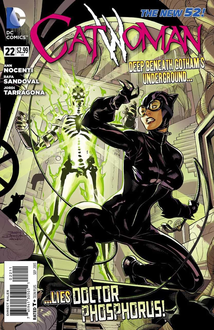 CATWOMAN#22