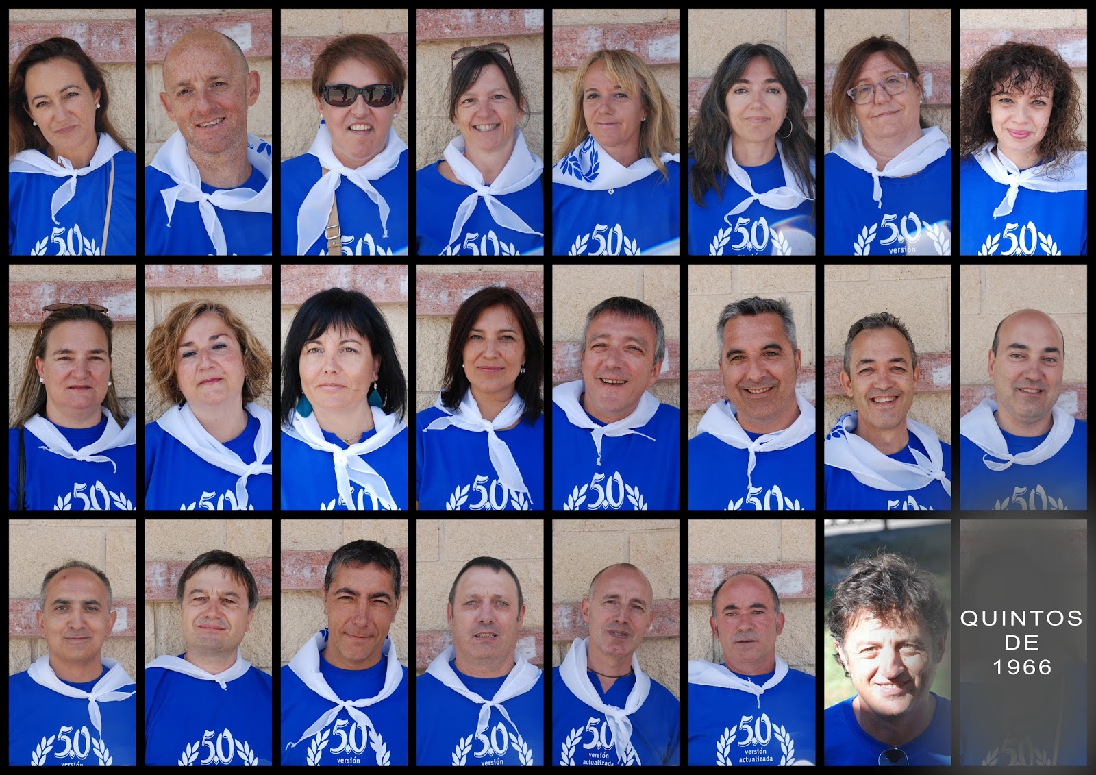 EL SOTIBLOG Quintos del 66