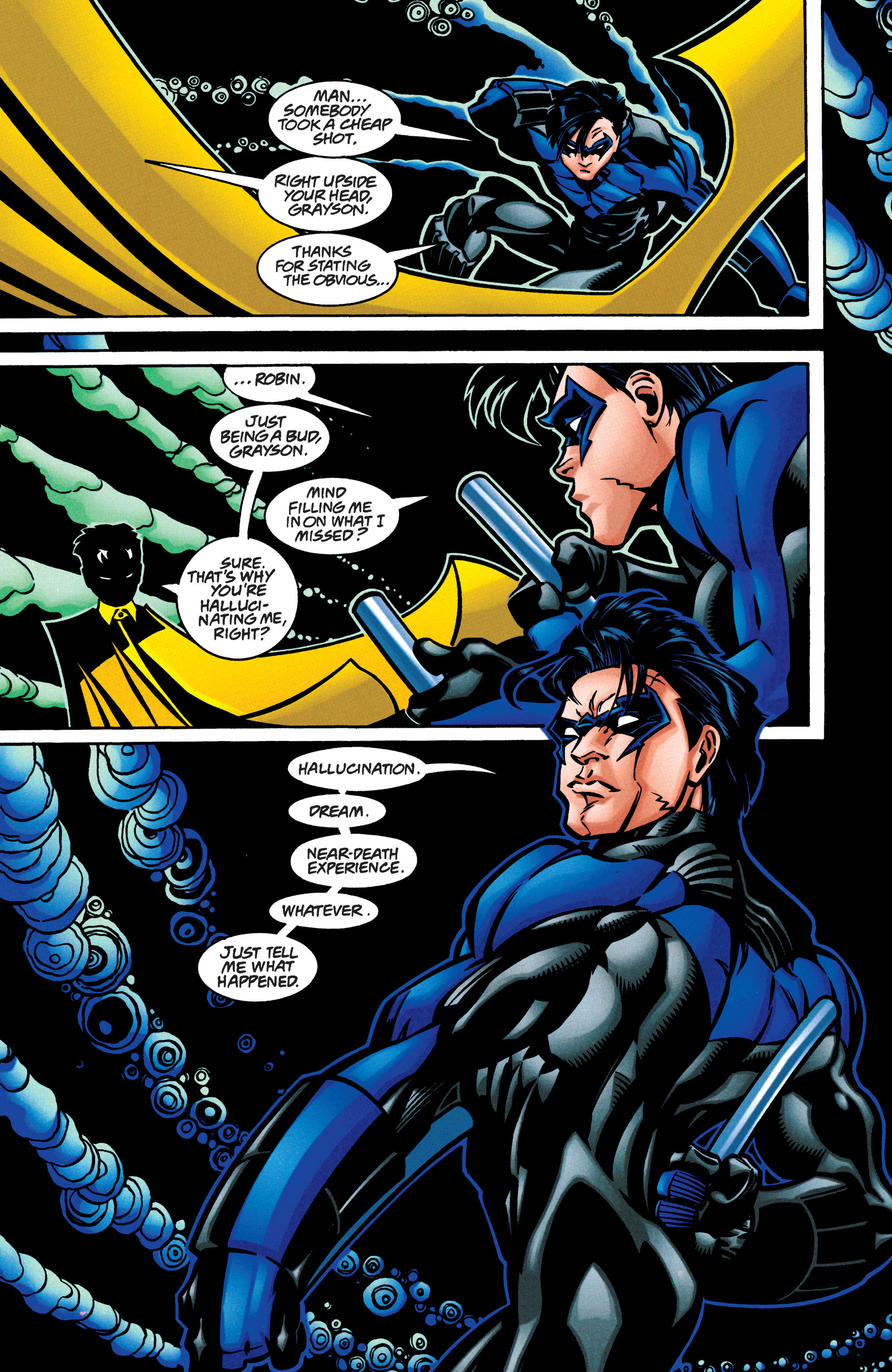 Read online Nightwing (1996) comic -  Issue # _2014 Edition TPB 4 (Part 3) - 47