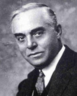 Carlo Carrà, pictured in the late 1930s