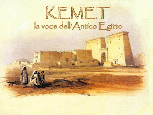 Kemet la voce dell'antico Egitto