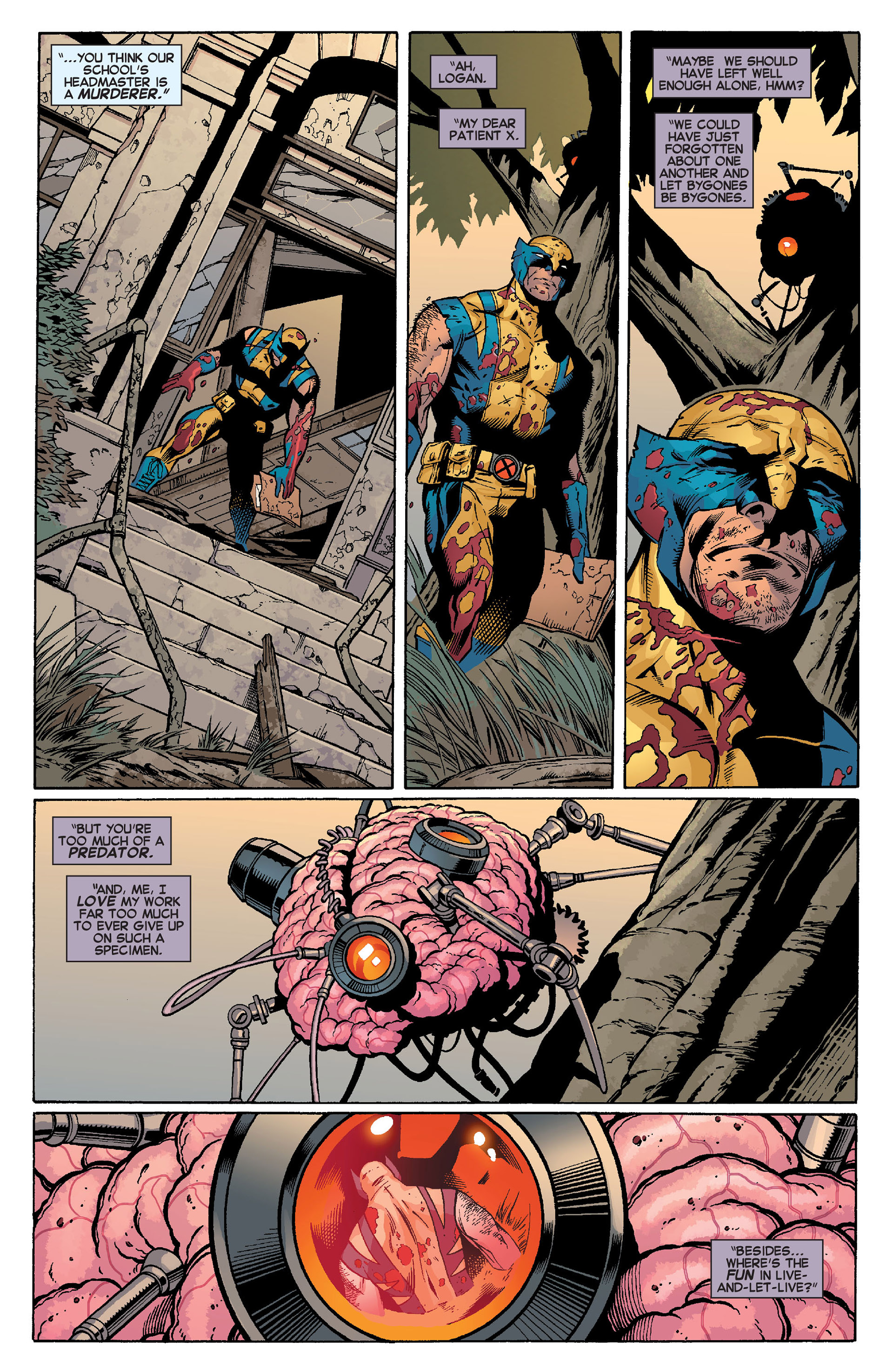 Wolverine (2010) issue 305 - Page 21