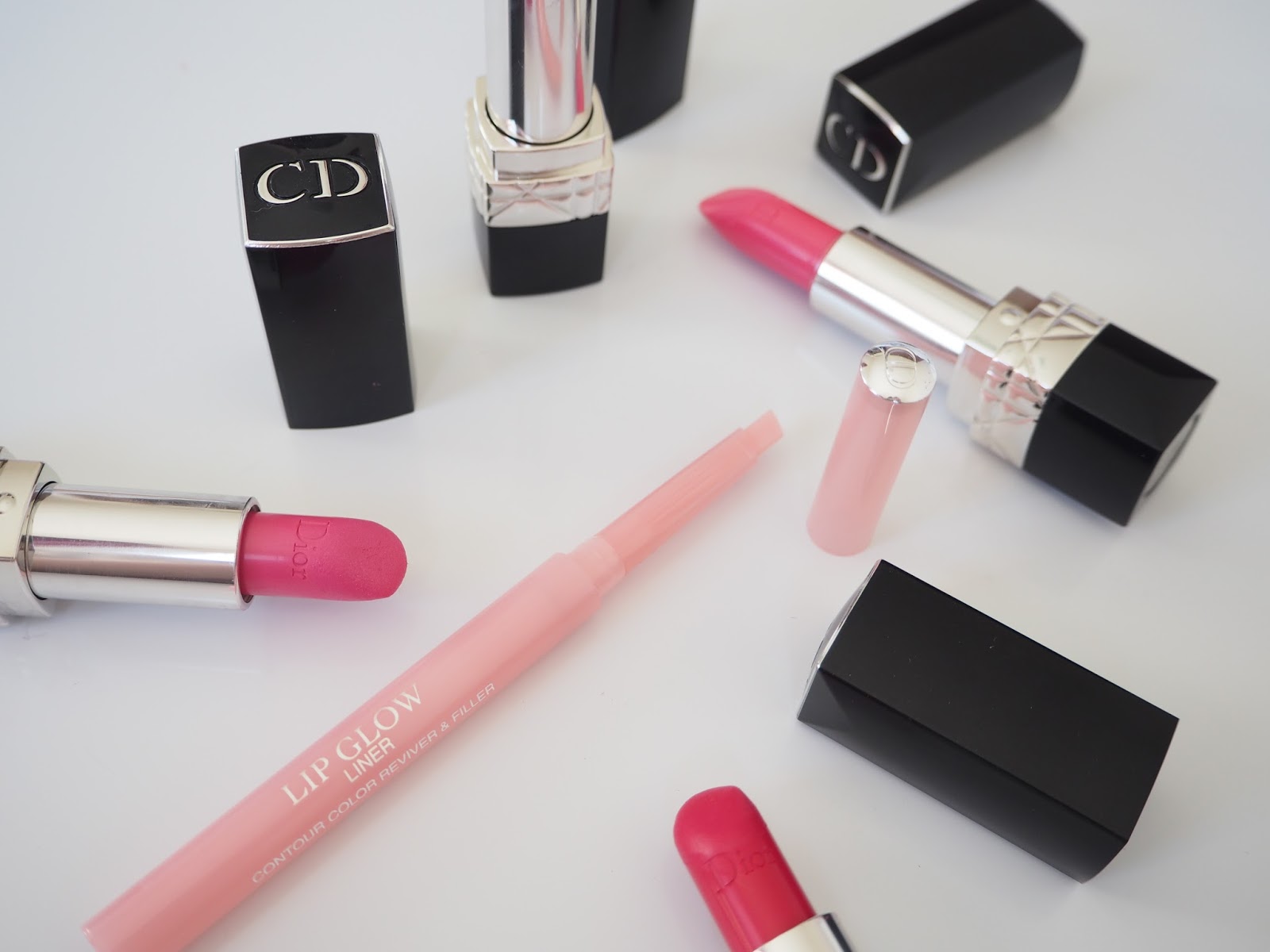 dior lip glow liner