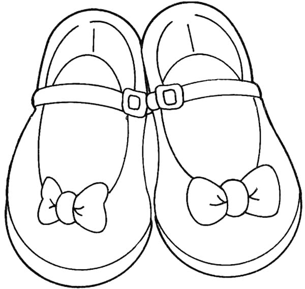 chaussures pour les enfants