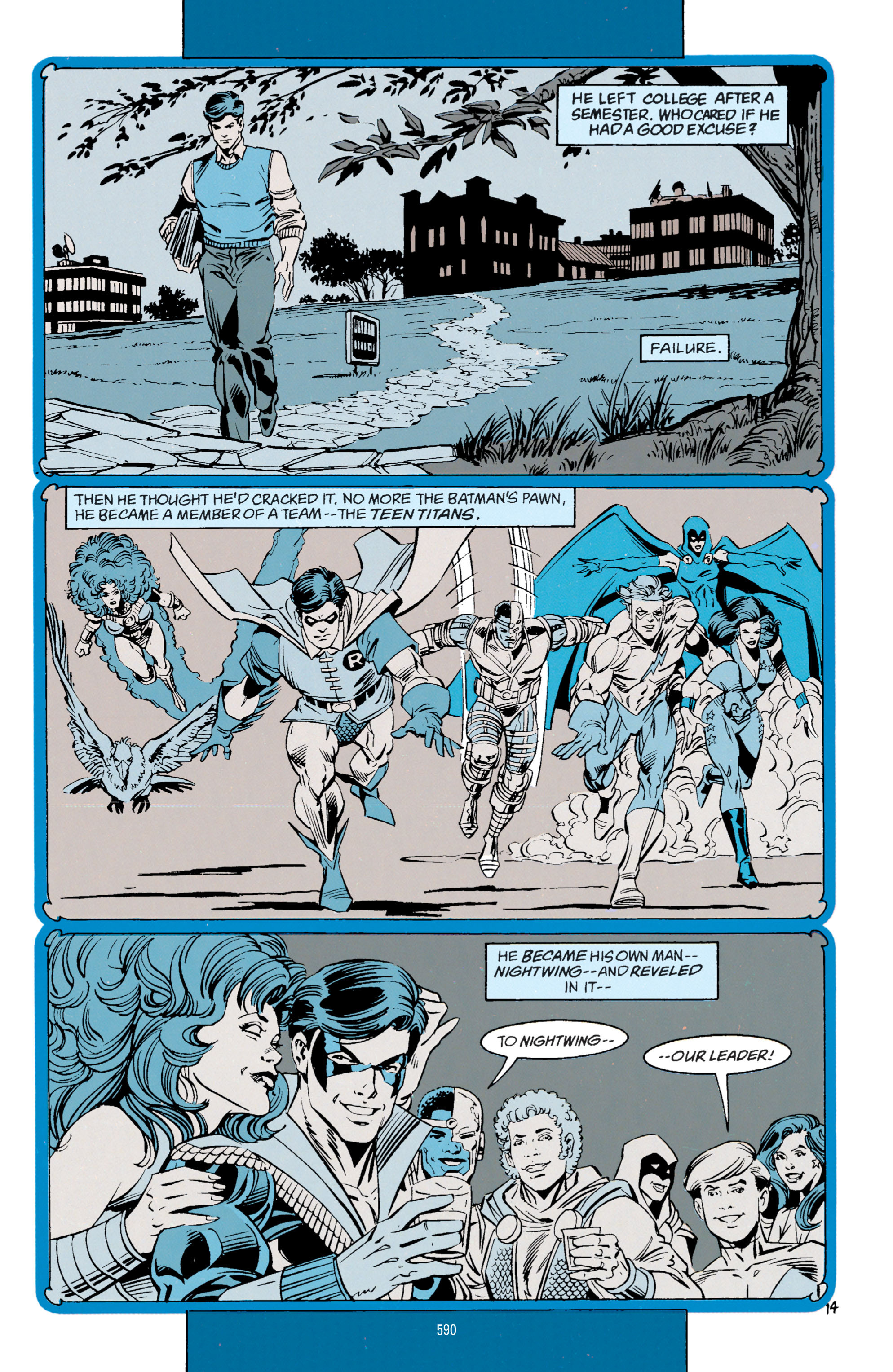 Read online Batman: Shadow of the Bat comic -  Issue #34 - 15