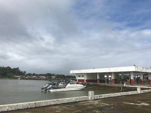 Talagpucao Port
