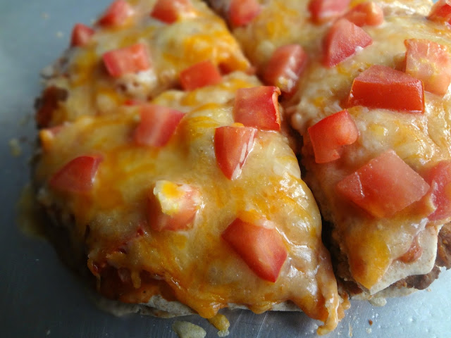Mexican Pizza