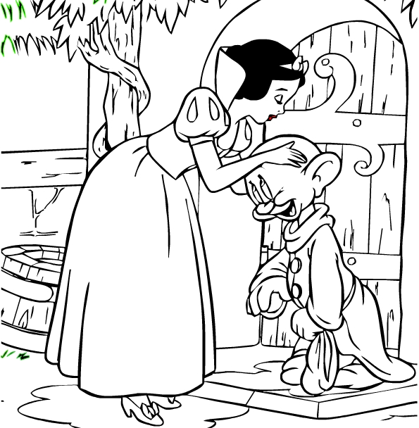 tranh tô màu công chúa Disney 20 tranh tô màu công chúa Disney 20