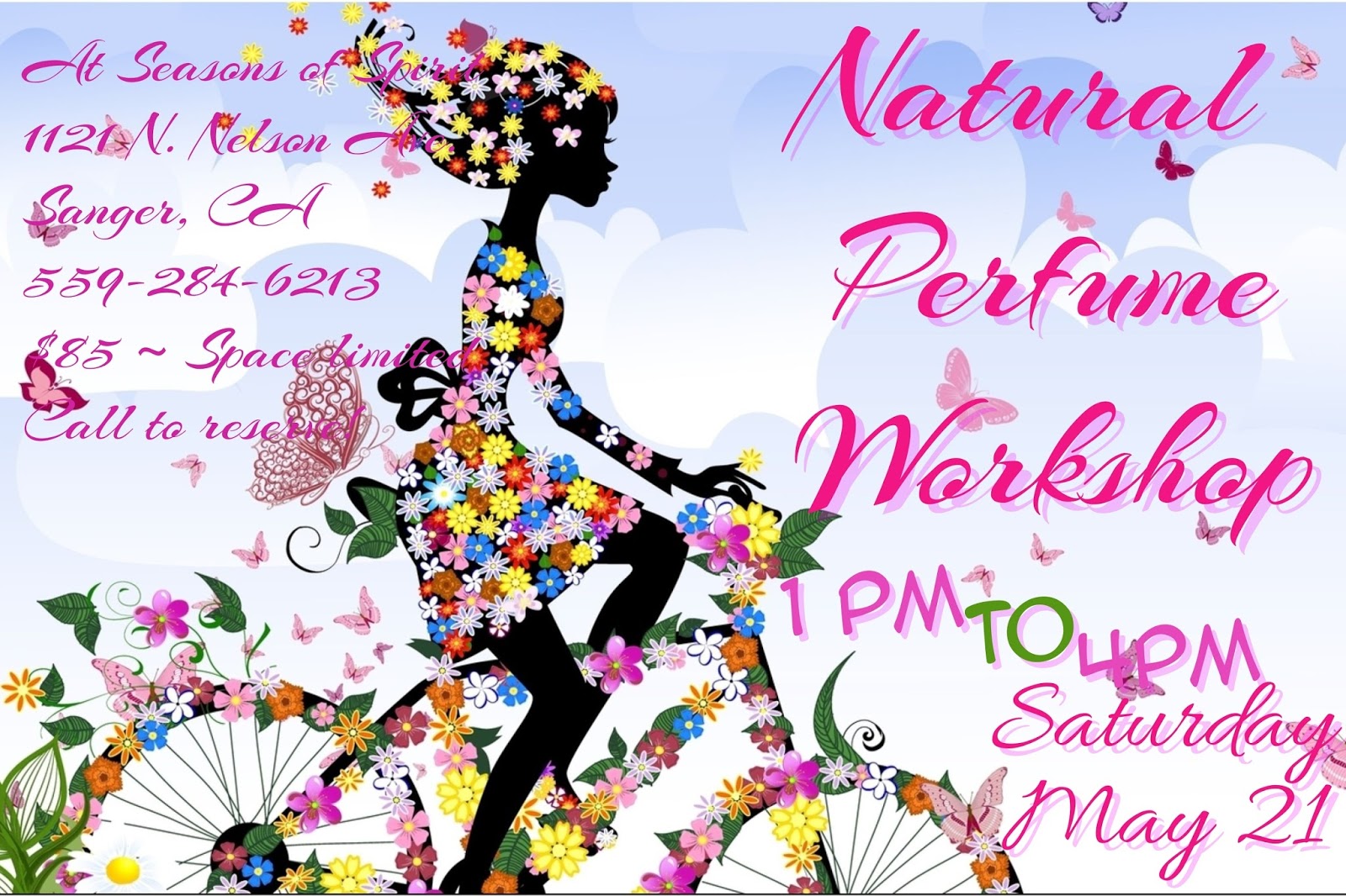 Best Natural Perfumery Course Best Natural Perfumery Course
