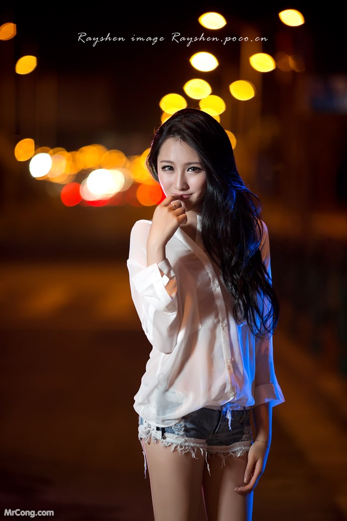 Beautiful and sexy Chinese teenage girl taken by Rayshen (2194 photos) photo 80-17