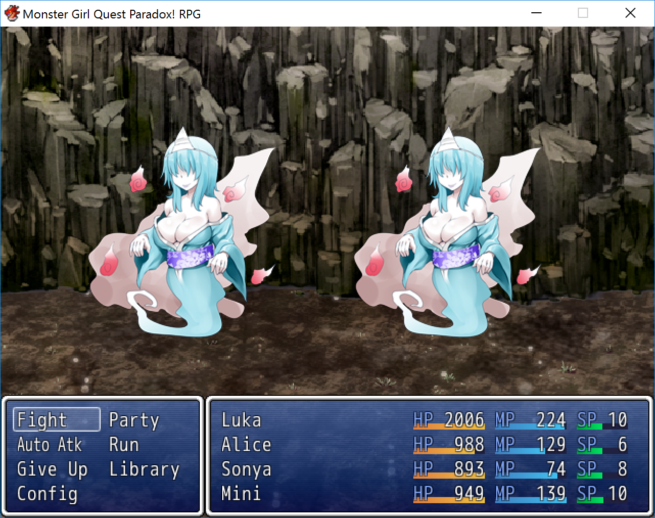 Monster girl quest paradox steam фото 47