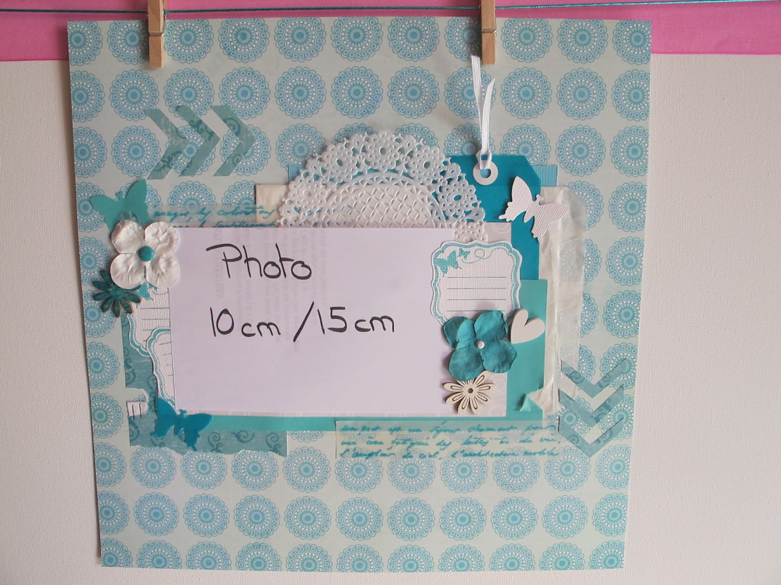 . Pages Scrapbooking à vendre