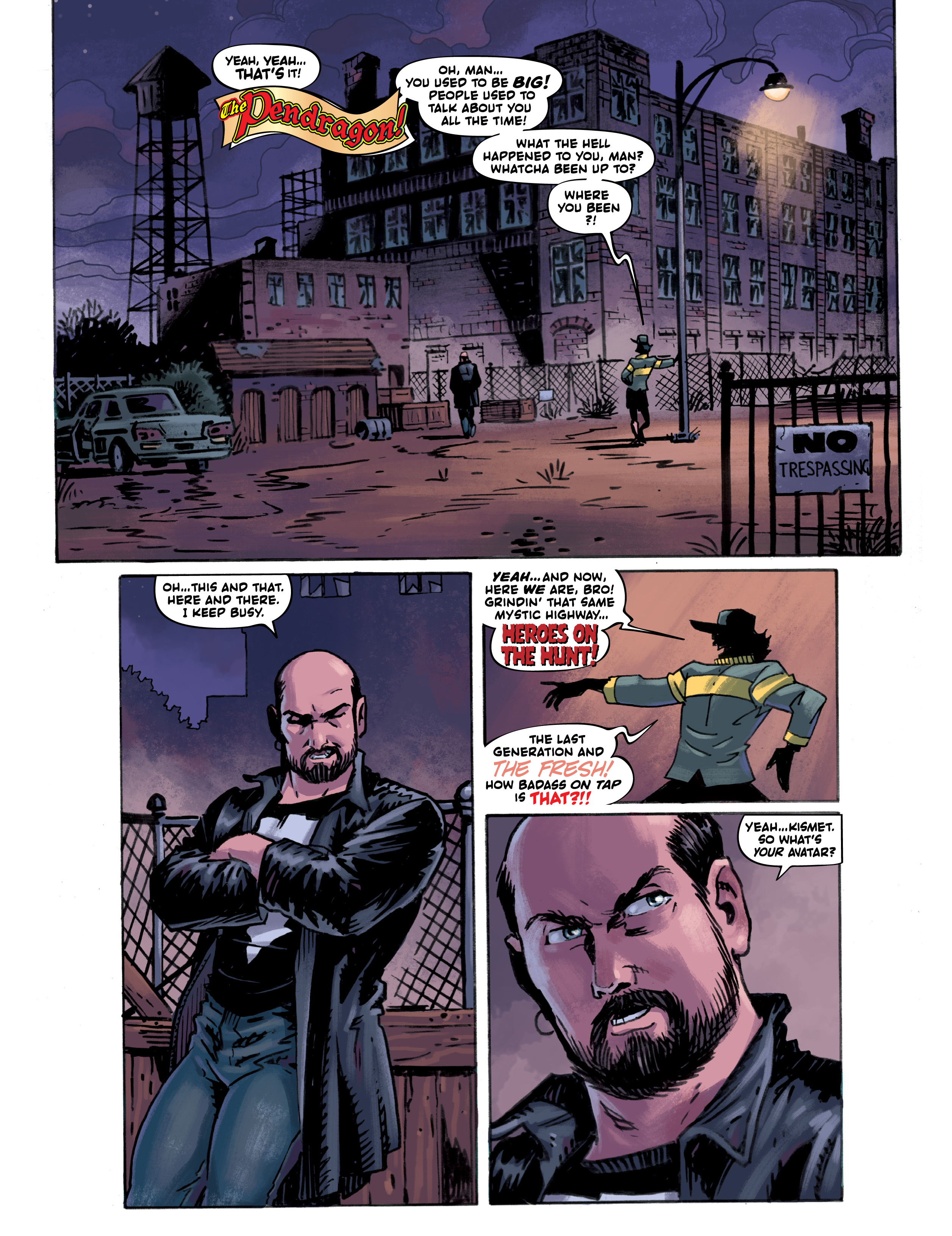 Read online Image comic -  Issue #14 - 54