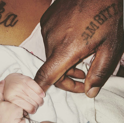 Screenshot 20160723 000353 Wale and girlfriend welcome baby girl