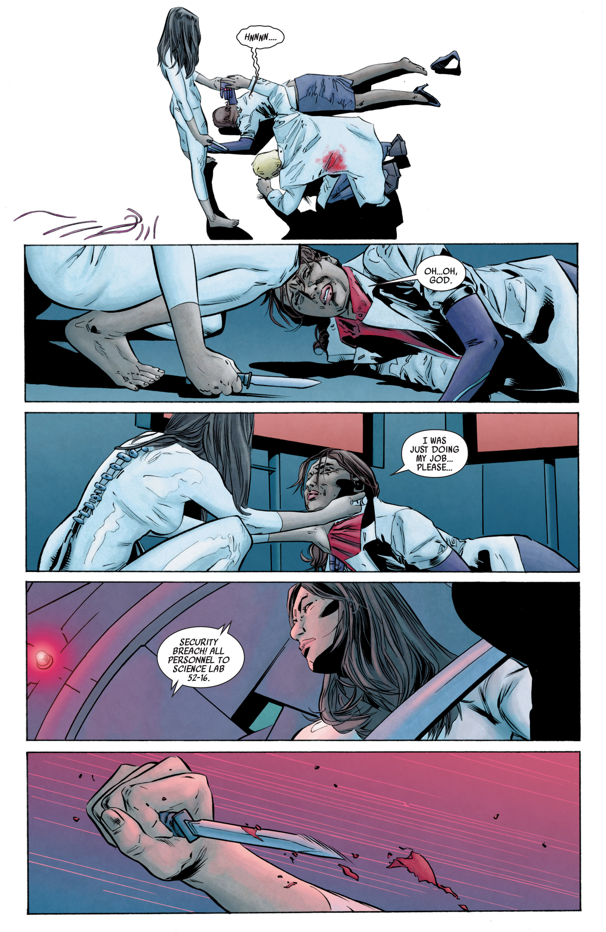 Dark Reign: Elektra Issue #1 #1 - English 20