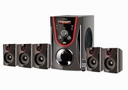 Envent High 5 Home Audio (5.1 Channel) 7500 Watt