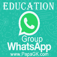 Education Whatsapp group link
