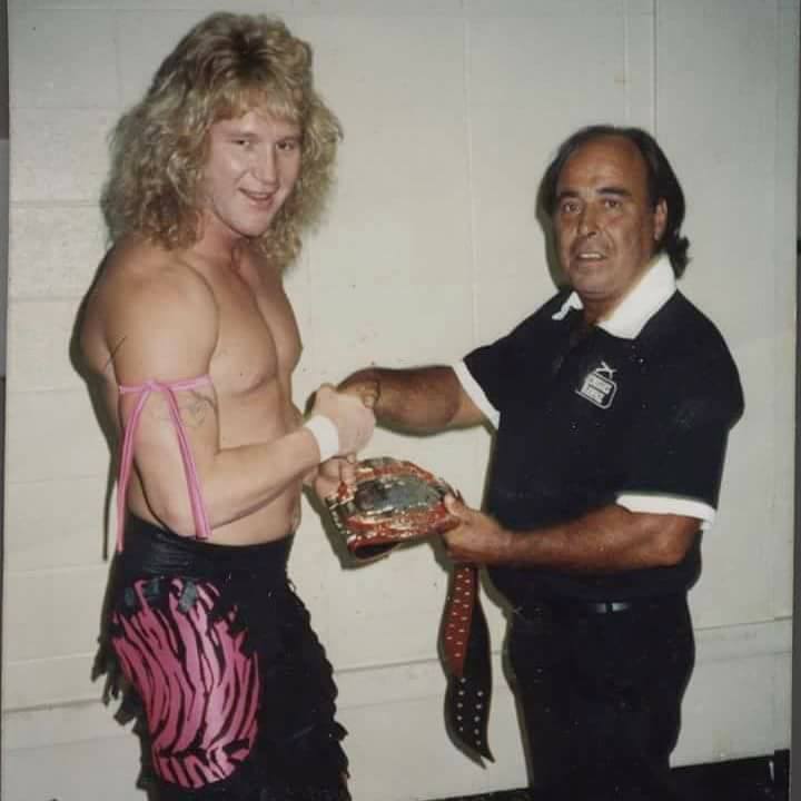 Wrestling News Center Wrestler Rex King passes away