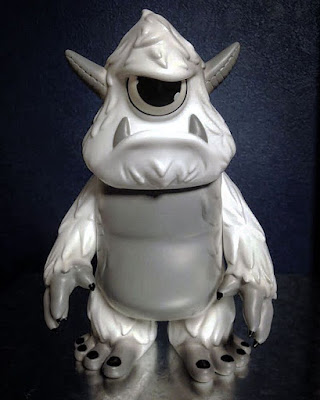 Designer Con 2015 Exclusive OG Edition Stroll Vinyl Figure by Spanky Stokes x Toy Art Gallery