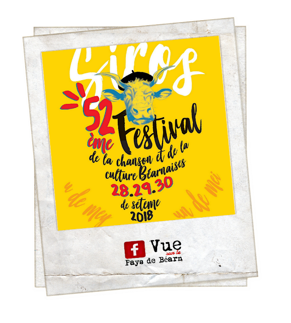 Festival de la chanson et culture béarnaise Siros 2018
