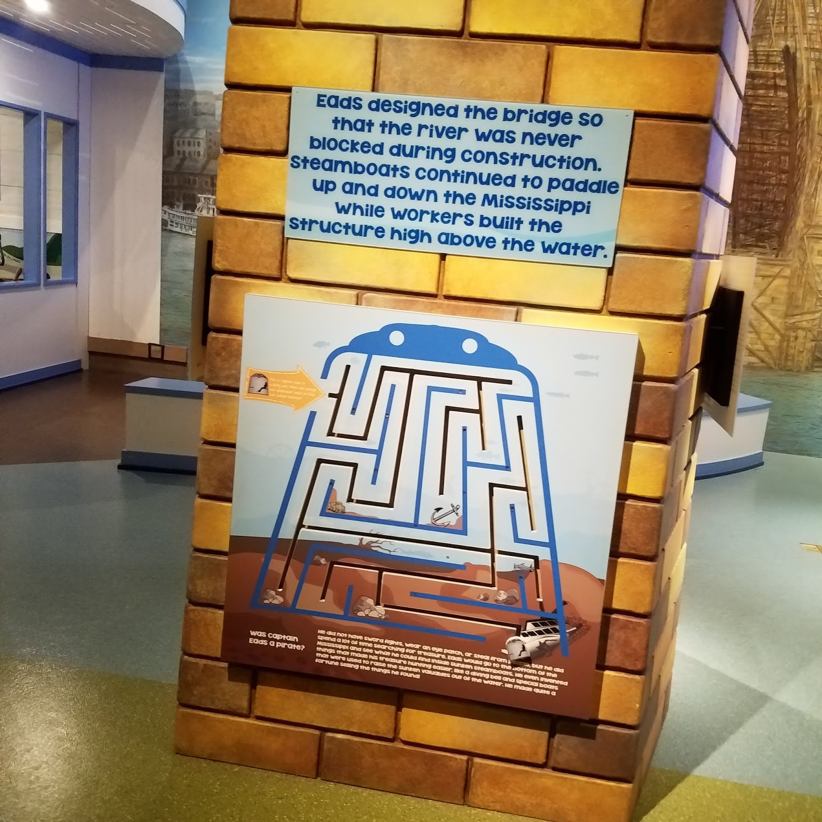 Play St. Louis History Museum Clubhouse, St. Louis City