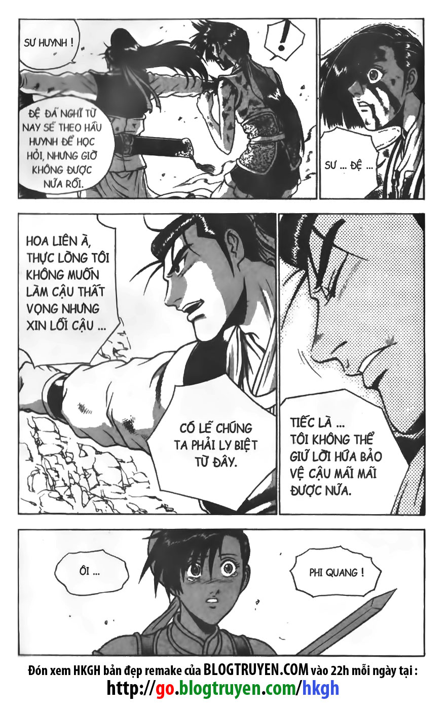 Hiệp Khách Giang Hồ chap 169 - Trang 15
