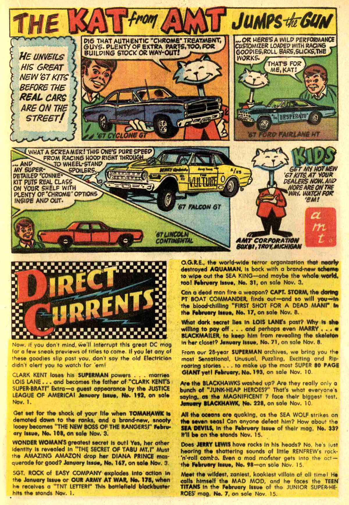 Read online Detective Comics (1937) comic -  Issue #358 - 21