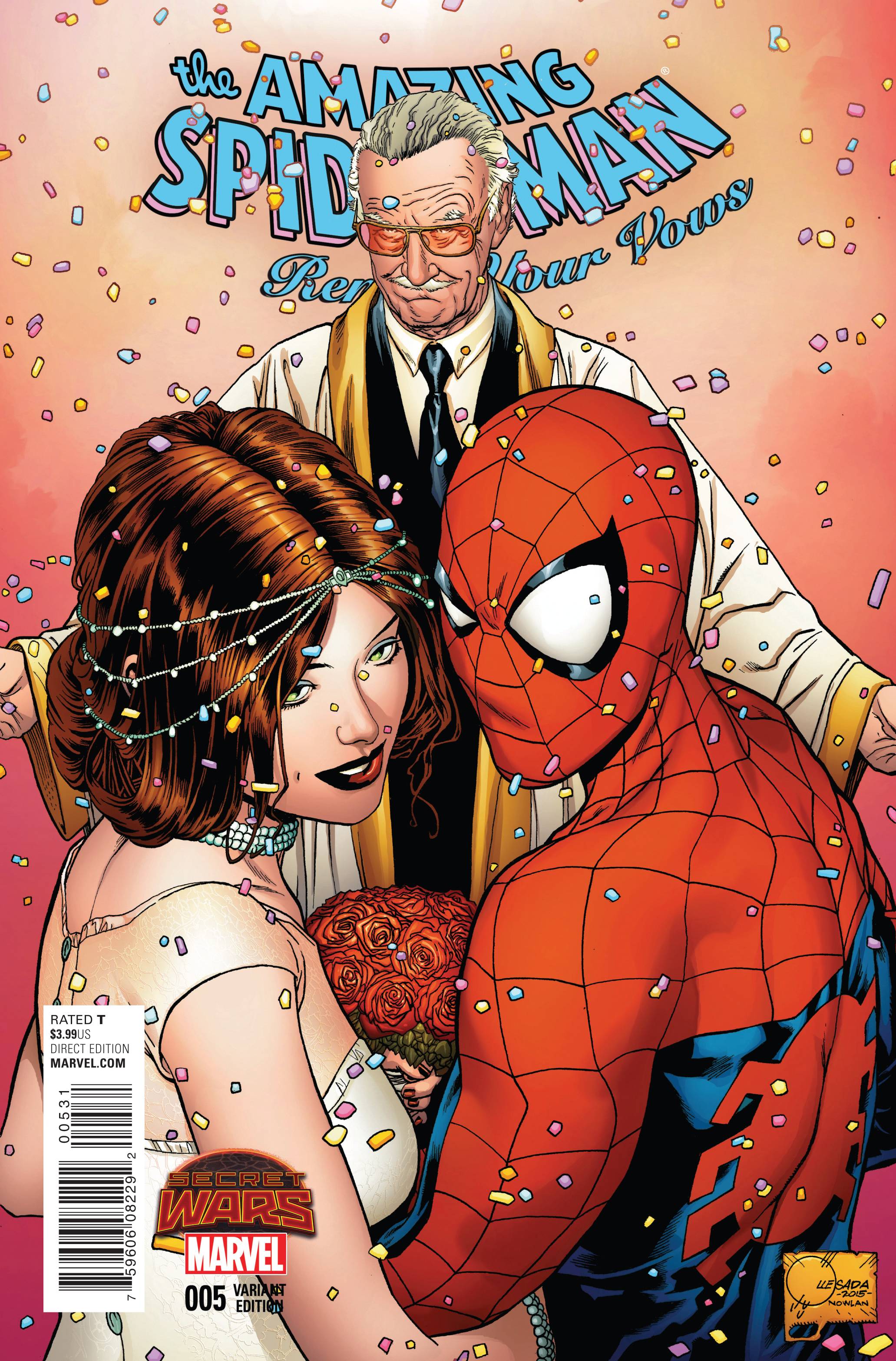 Read online Amazing Spider-Man: Renew Your Vows (2015) comic -  Issue #5 - 3