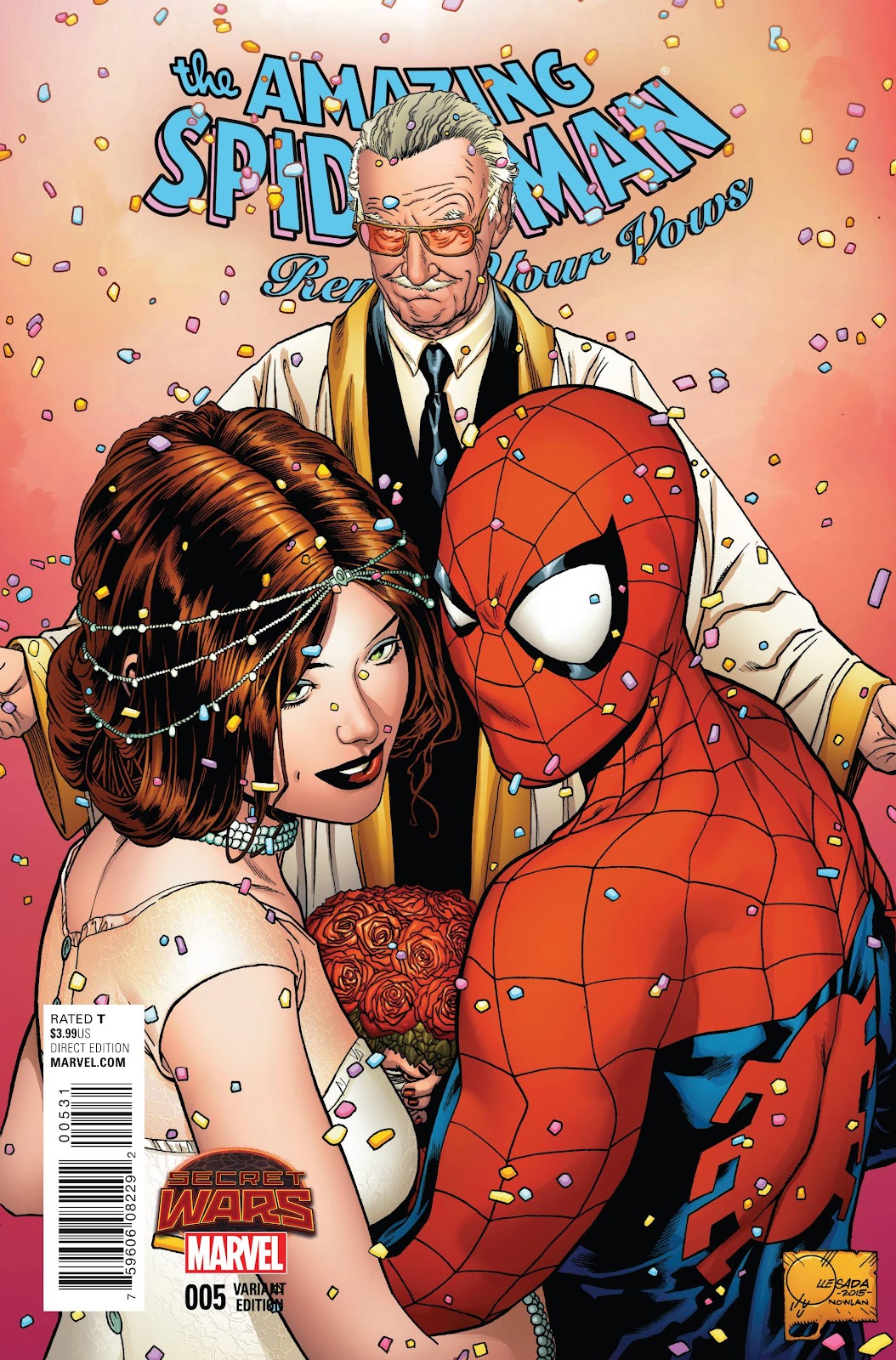 Amazing Spider-Man: Renew Your Vows (2015) issue 5 - Page 3