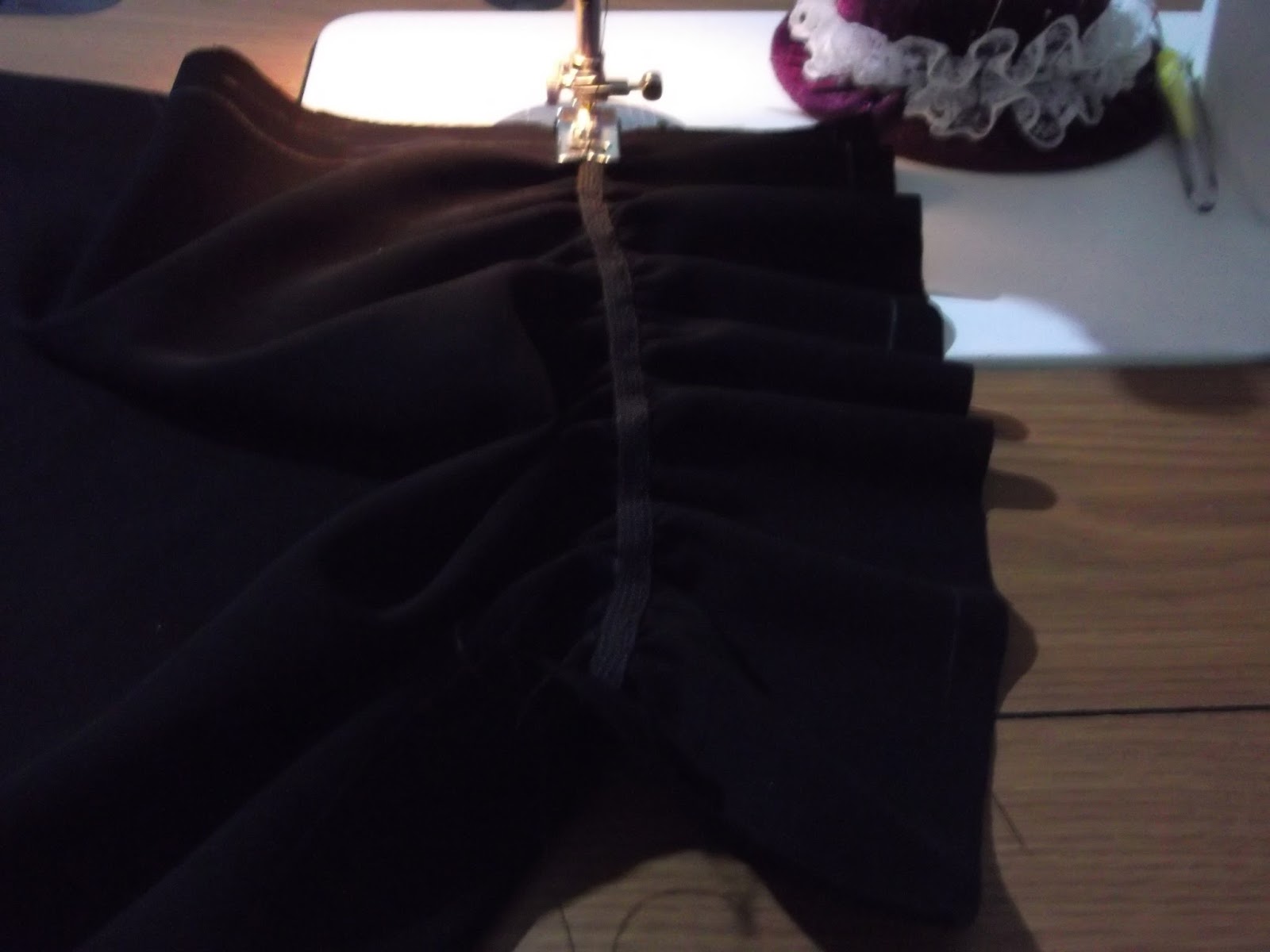 Keskin Makas Buzgulu Kol Yapimi