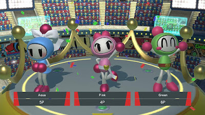 Super Bomberman R Game Screenshot 6