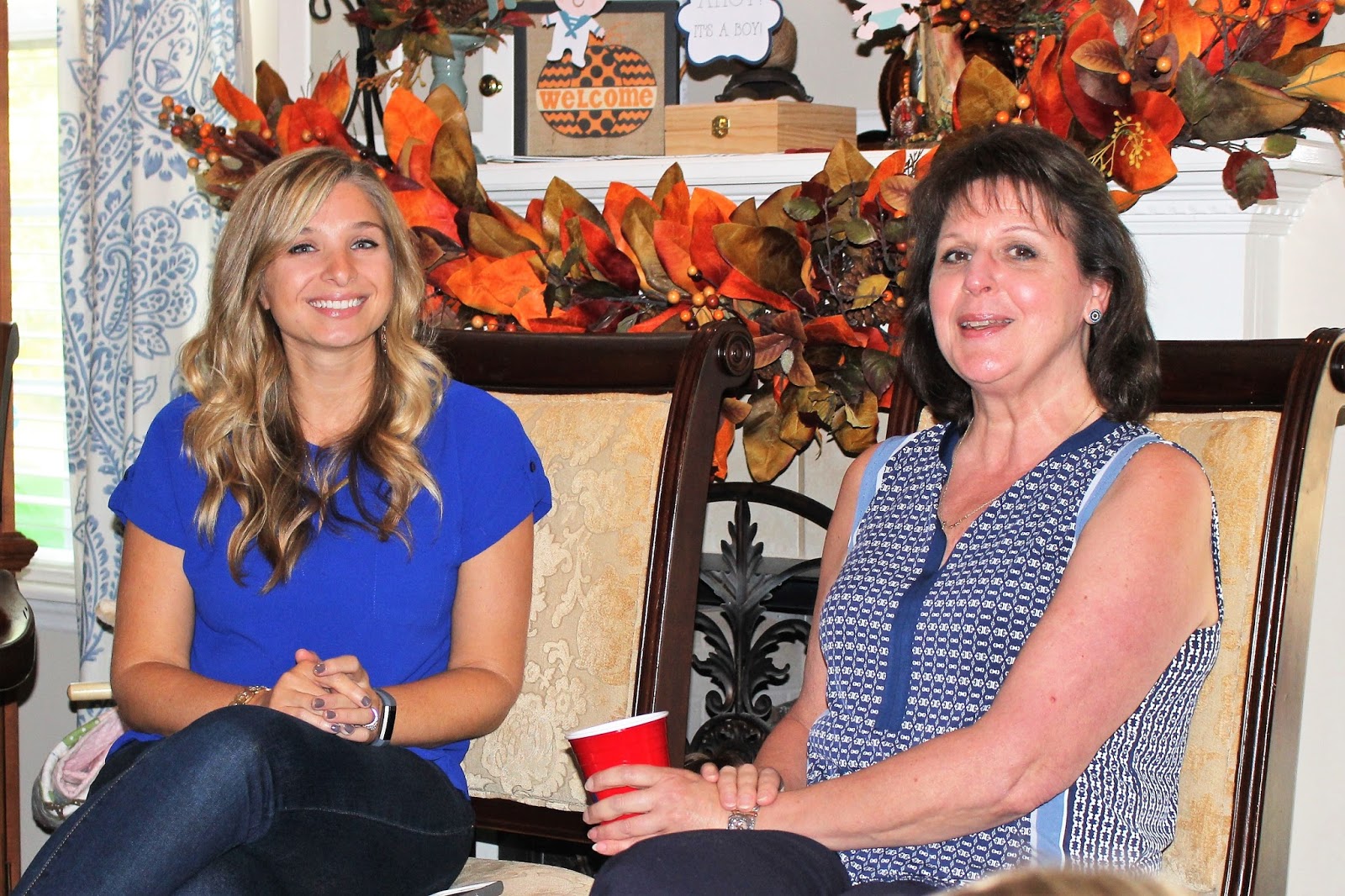 Baby Shower Projects Busy with the Cricky