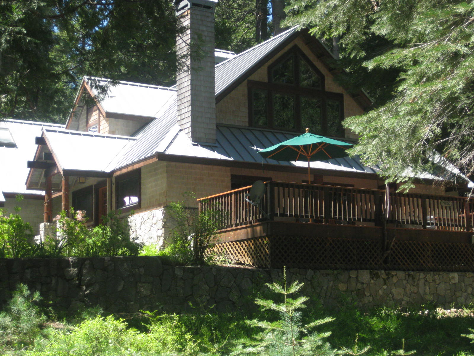 katy o'kane Fish Camp, CA Yosemite National Park