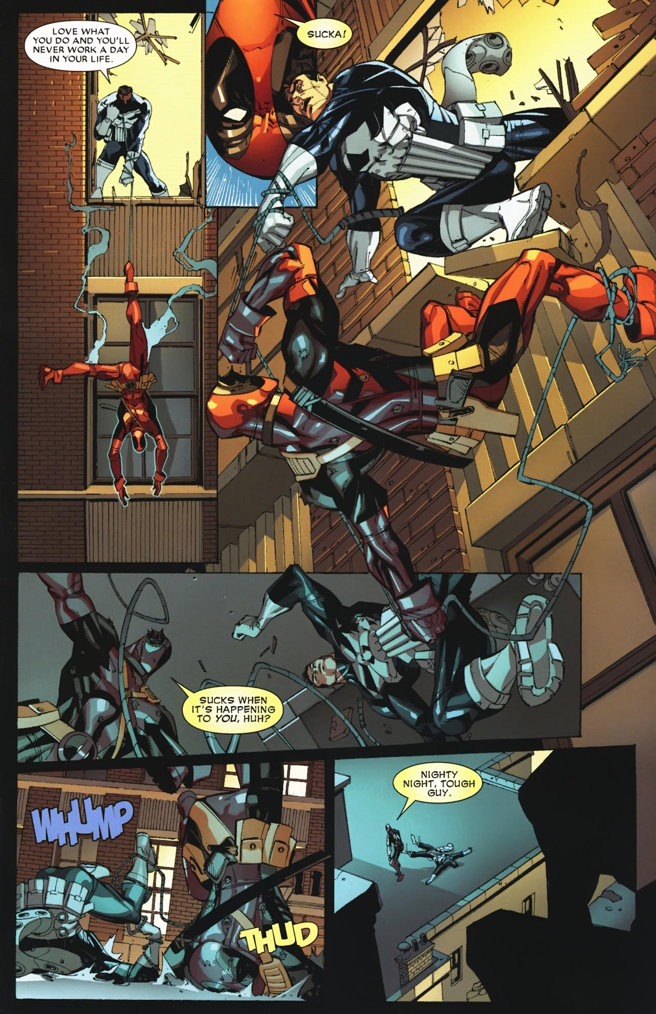 Read online Deadpool: Suicide Kings comic -  Issue #2 - 17