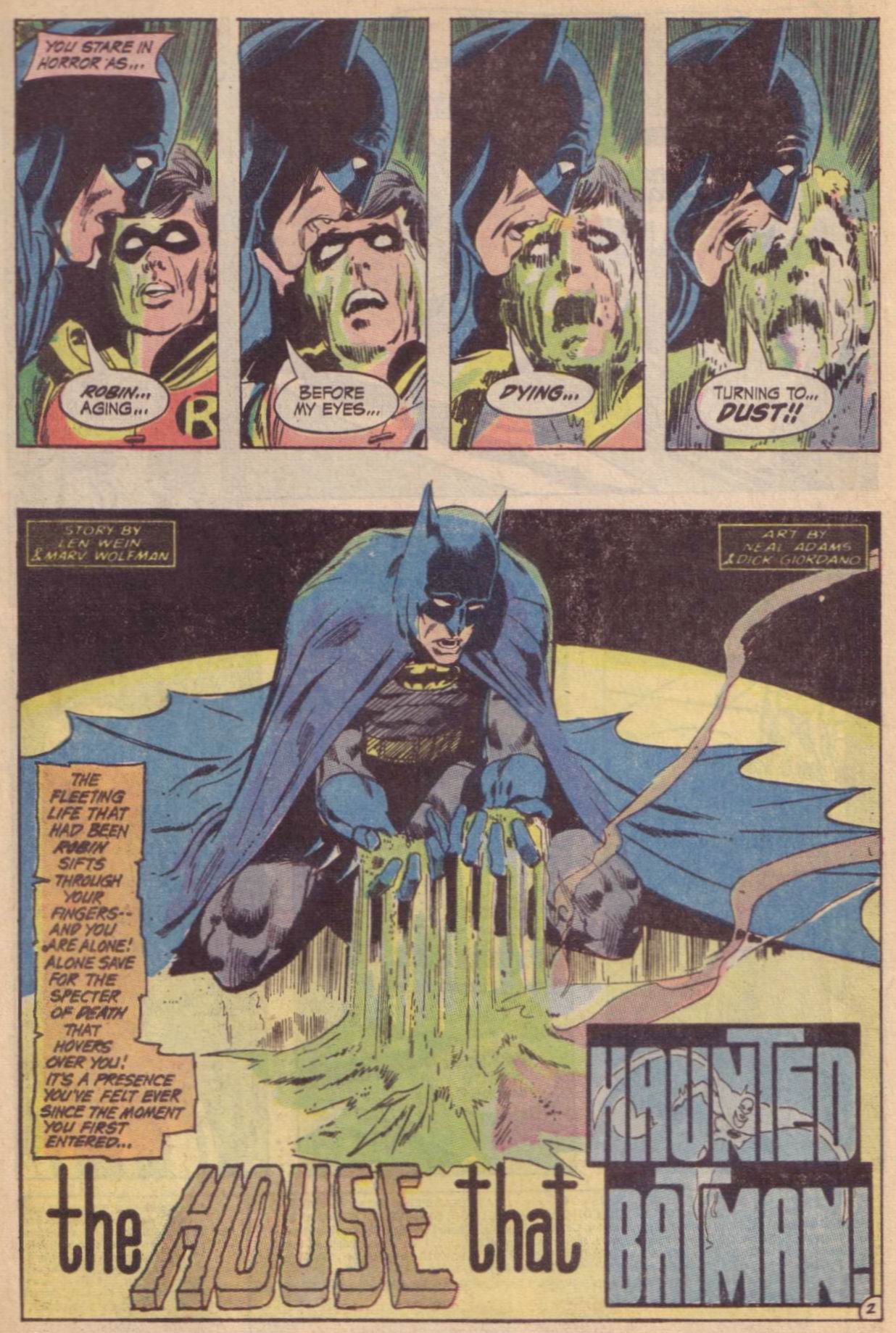 Detective Comics (1937) issue 408 - Page 4