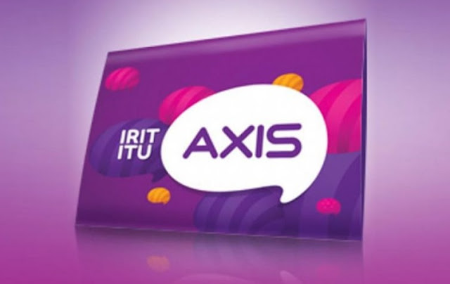 Get Pulsa Axis Tiba Tiba Habis Gif