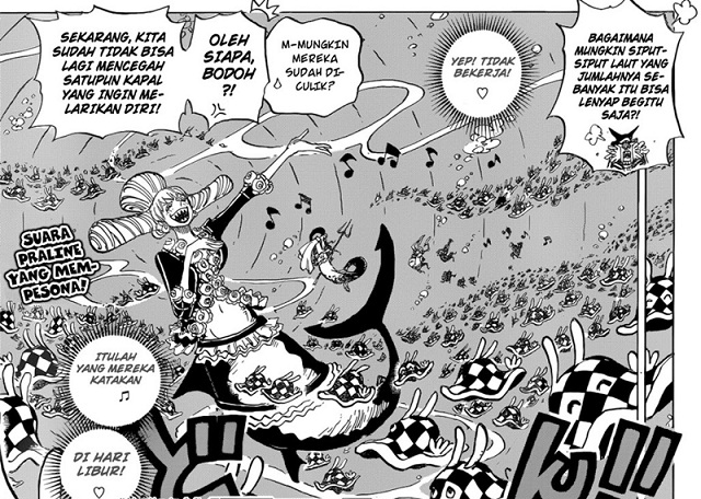 One Piece 884